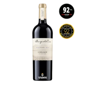 Benguela Cove, Collage, Red Blend
