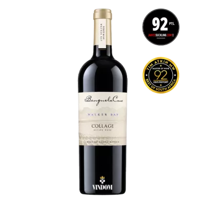 Benguela Cove, Collage, Red Blend