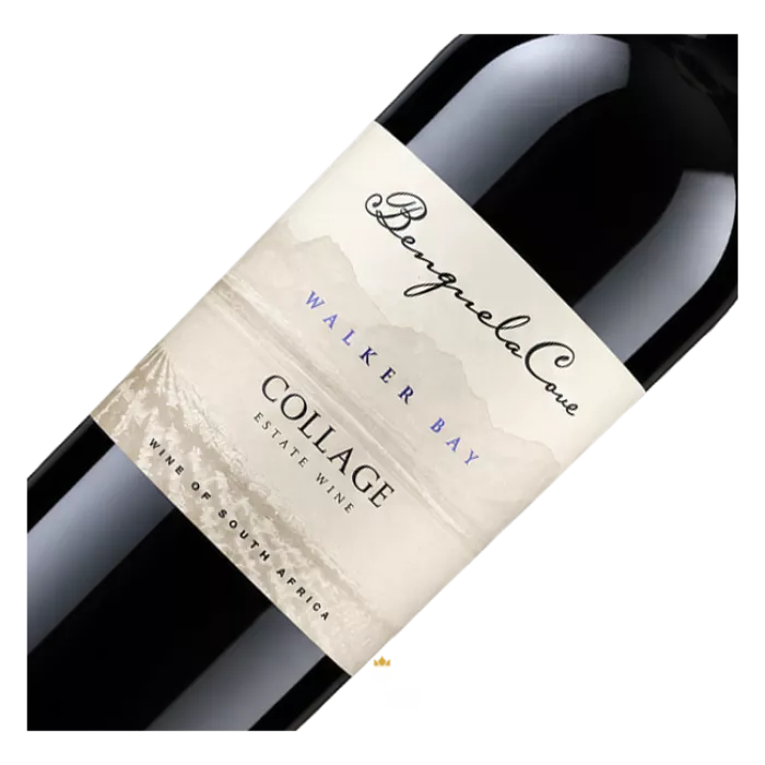 Benguela Cove, Collage, Red Blend