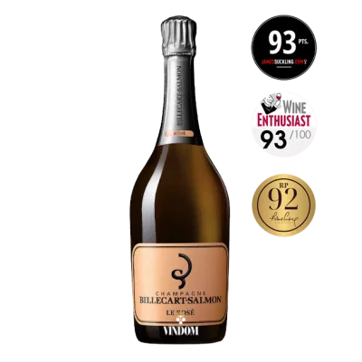 Billecart-Salmon, Champagne, Brut Rosé
