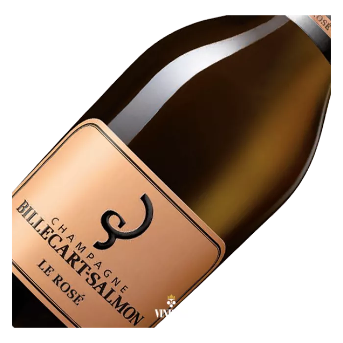 Billecart-Salmon, Champagne, Brut Rosé