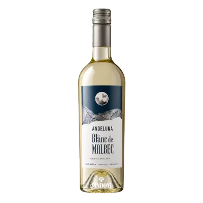 Bodega Andeluna, Blanc de Malbec, Edición Limitada