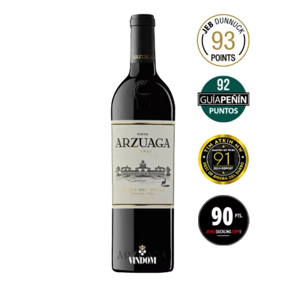 Bodegas Arzuaga Navarro, Crianza, Ribera del Duero