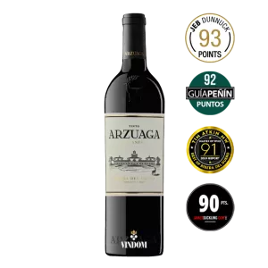 Bodegas Arzuaga Navarro, Crianza, Ribera del Duero