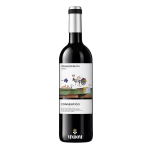Bodegas La Purísima, Yecla, Consentido, Monastrell, Barrica