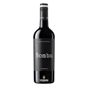 Bodegas Alceño, Bomba, Seleccion Especial, Tempranillo