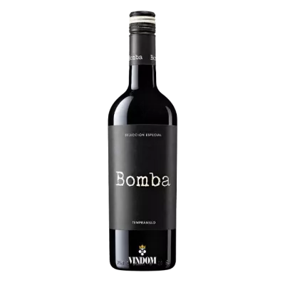 Bodegas Alceño, Bomba, Seleccion Especial, Tempranillo