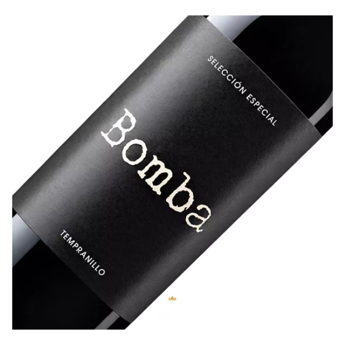 Bodegas Alceño, Bomba, Seleccion Especial, Tempranillo