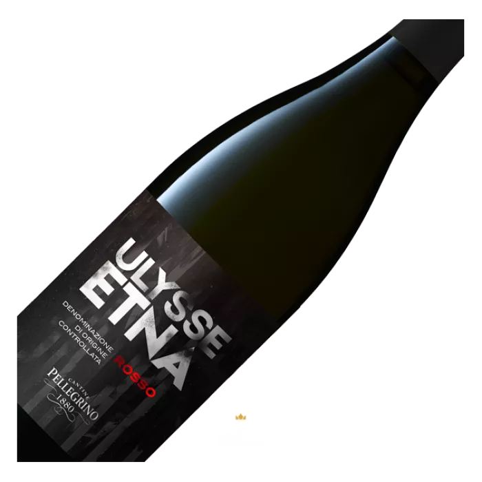 Carlo Pellegrino, Ulysse, Etna Rosso (kopie)