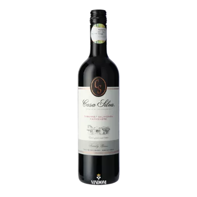 Casa Silva, Cabernet Sauvignon | Carménère