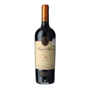 Casa Silva, Los Lingues, Gran Terroir, Carmenère