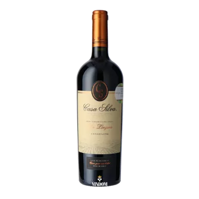 Casa Silva, Los Lingues, Gran Terroir, Carmenère