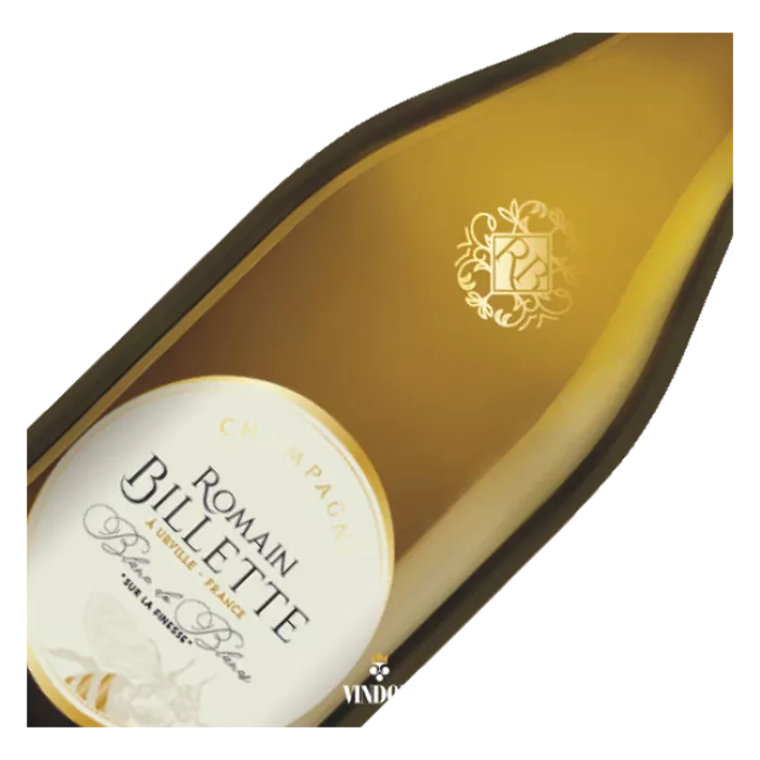 Champagne Romain Billette, Blanc de Blancs "Sur la Finesse"