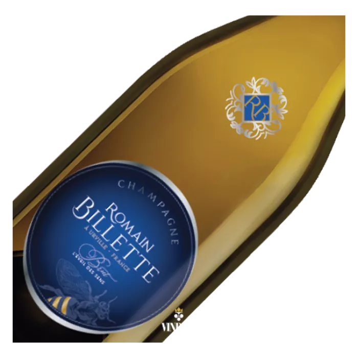 Champagne Romain Billette, L'Eveil des Sens, Extra Brut