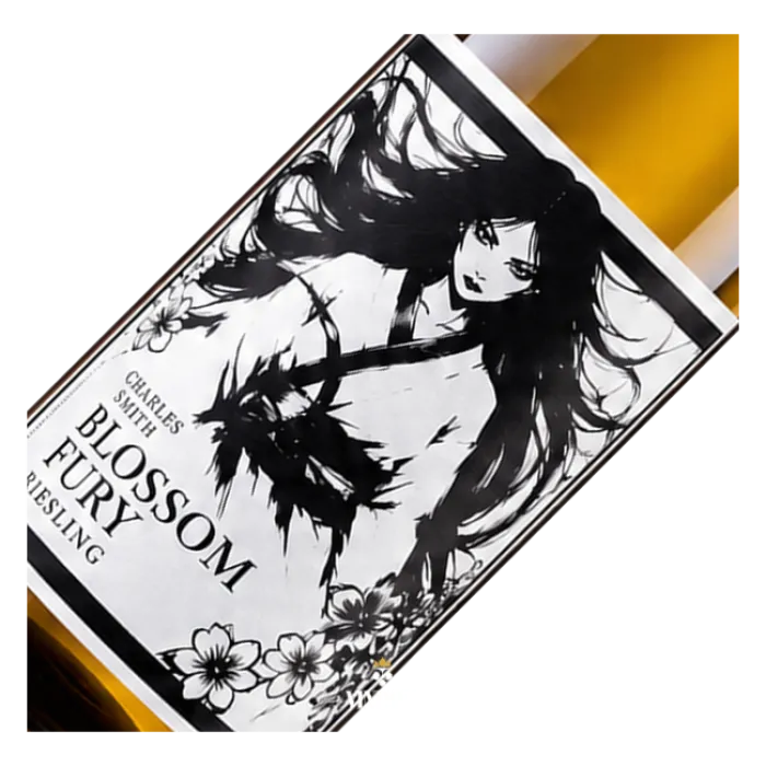 Charles Smith Blossom Fury Riesling
