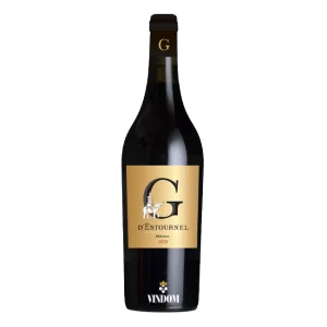 Château Cos d’Estournel, G d'Estournel, 2020