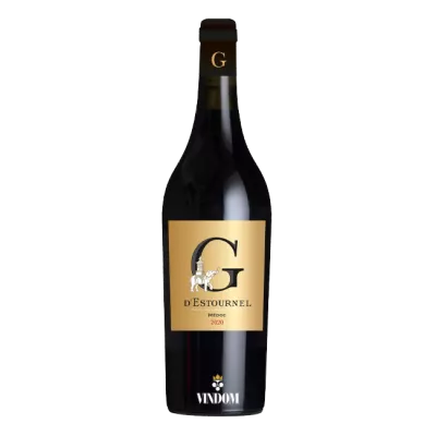 Château Cos d’Estournel, G d'Estournel, 2020