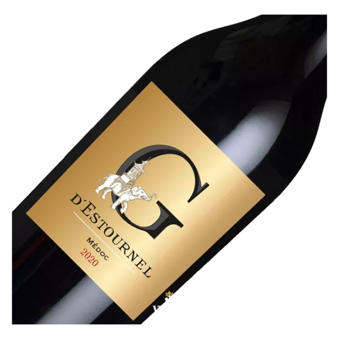 Château Cos d’Estournel, G d'Estournel, 2020