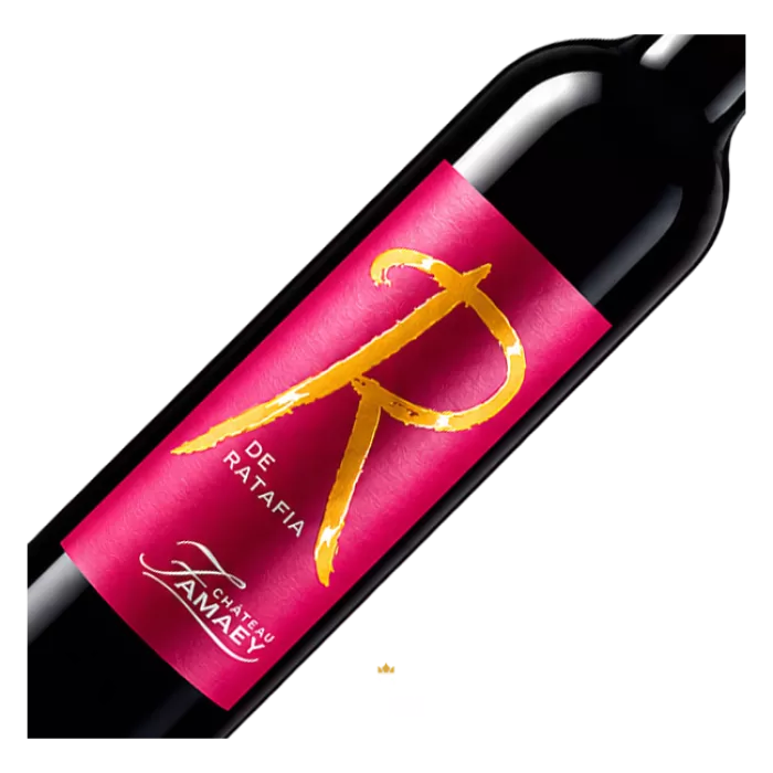 Château Famaey, R de Ratafia
