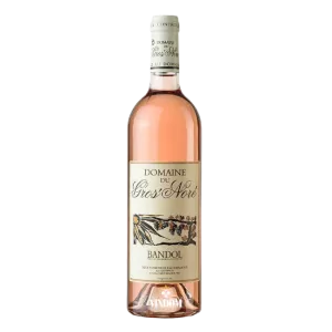 Domaine Gros Noré Alain Pascal Bandol Rosé
