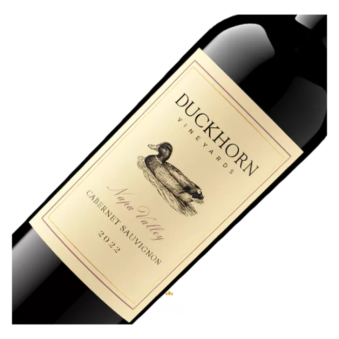 Duckhorn Vineyards,  Cabernet Sauvignon, Napa Valley