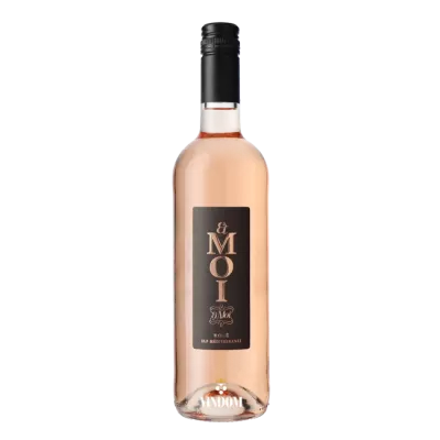 Et Moi Mediterranée Rosé