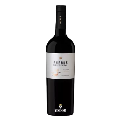 Fabre Montmayou - Phebus Wines, Gran Reserva, Malbec