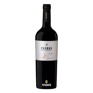Fabre Montmayou - Phebus Wines, Gran Reserva, Malbec