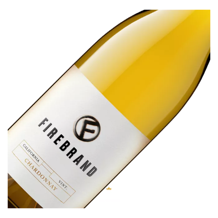 Firebrand, California Chardonnay
