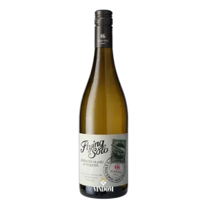 Domaine Gayda, Flying Solo Blanc, Grenache Blanc, Viognier