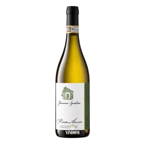 Giacomo Barbero, Arneis, Roero