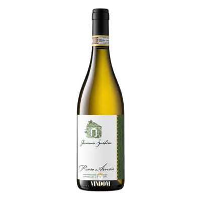 Giacomo Barbero, Arneis, Roero
