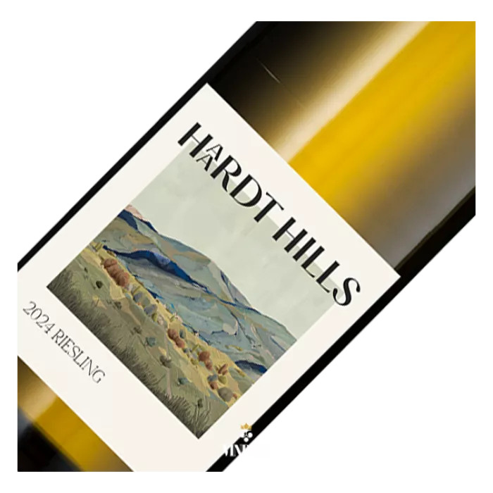 Haardt Hills Riesling, Alcoholvrij