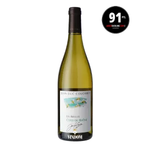Jean-Luc Colombo, Côtes du Rhône, Les Abeilles, White