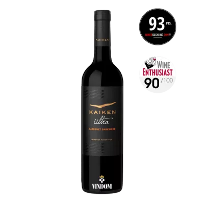 Kaiken Wines, Ultra, Cabernet Sauvignon