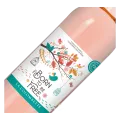 La Colombette, Zero, Born to Be Free, Rosé 0%