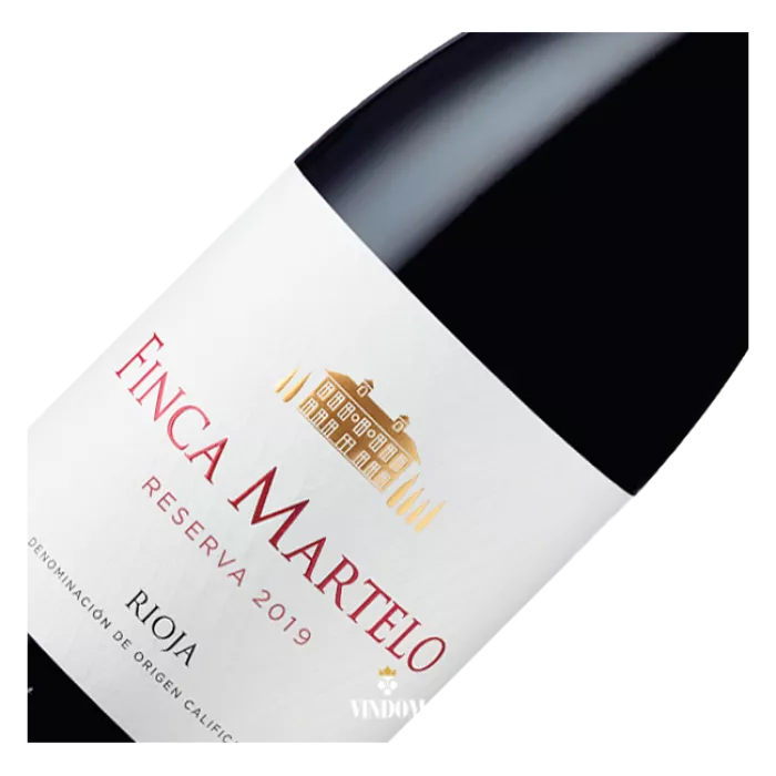 La Rioja Alta, Torre de Oña, Finca Martelo