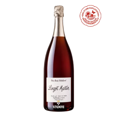 Lingot Martin Vin Rosé Pétillant Magnum 1½ L