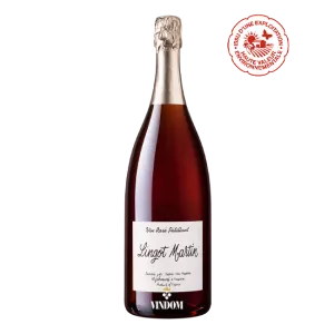 Lingot Martin Vin Rosé Pétillant Magnum 1½ L