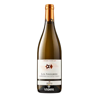 Maison Lorgeril, Les Amandiers. Terroir d’Altitude