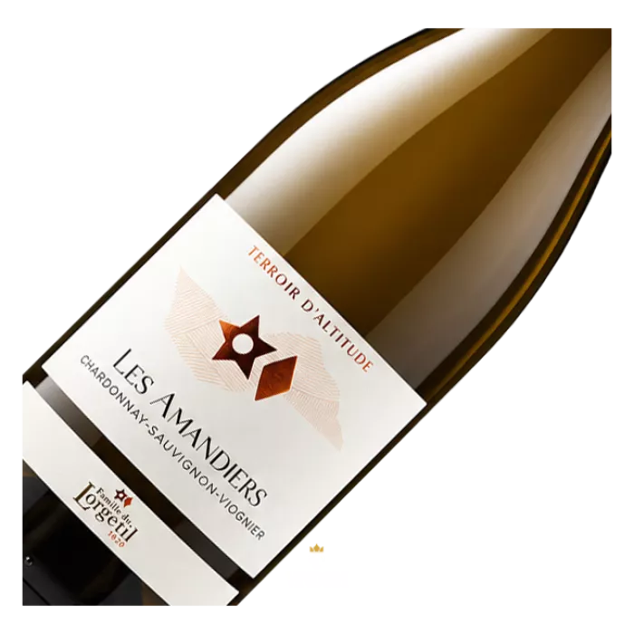 Maison Lorgeril, Les Amandiers. Terroir d’Altitude