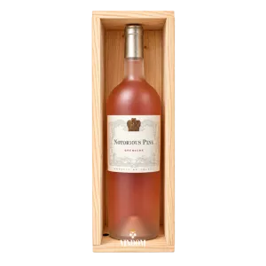Luxe Wijnkist voor Jeroboam 3 Liter fles