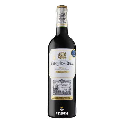 Marqués de Riscal, Reserva, Rioja