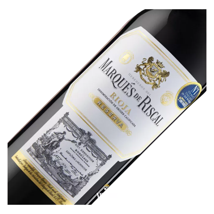 Marqués de Riscal, Reserva, Rioja