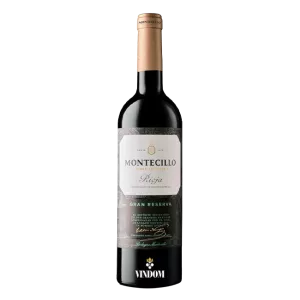 Bodegas Montecillo, Rioja, Gran Reserva