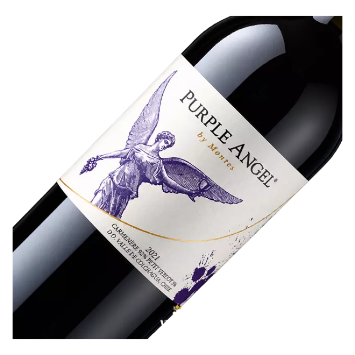 Montes Wines, Purple Angel, Carmenère