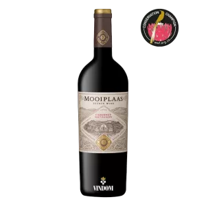 Mooiplaas, Cabernet Sauvignon, Classic Range