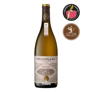 Mooiplaas, Chenin Blanc, Bush Vines, Classic Range