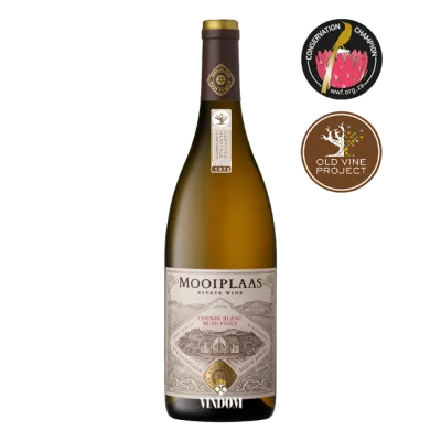 Mooiplaas, Chenin Blanc, Bush Vines, Classic Range