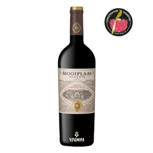 Mooiplaas, Merlot - Cabernet Franc, Classic Range